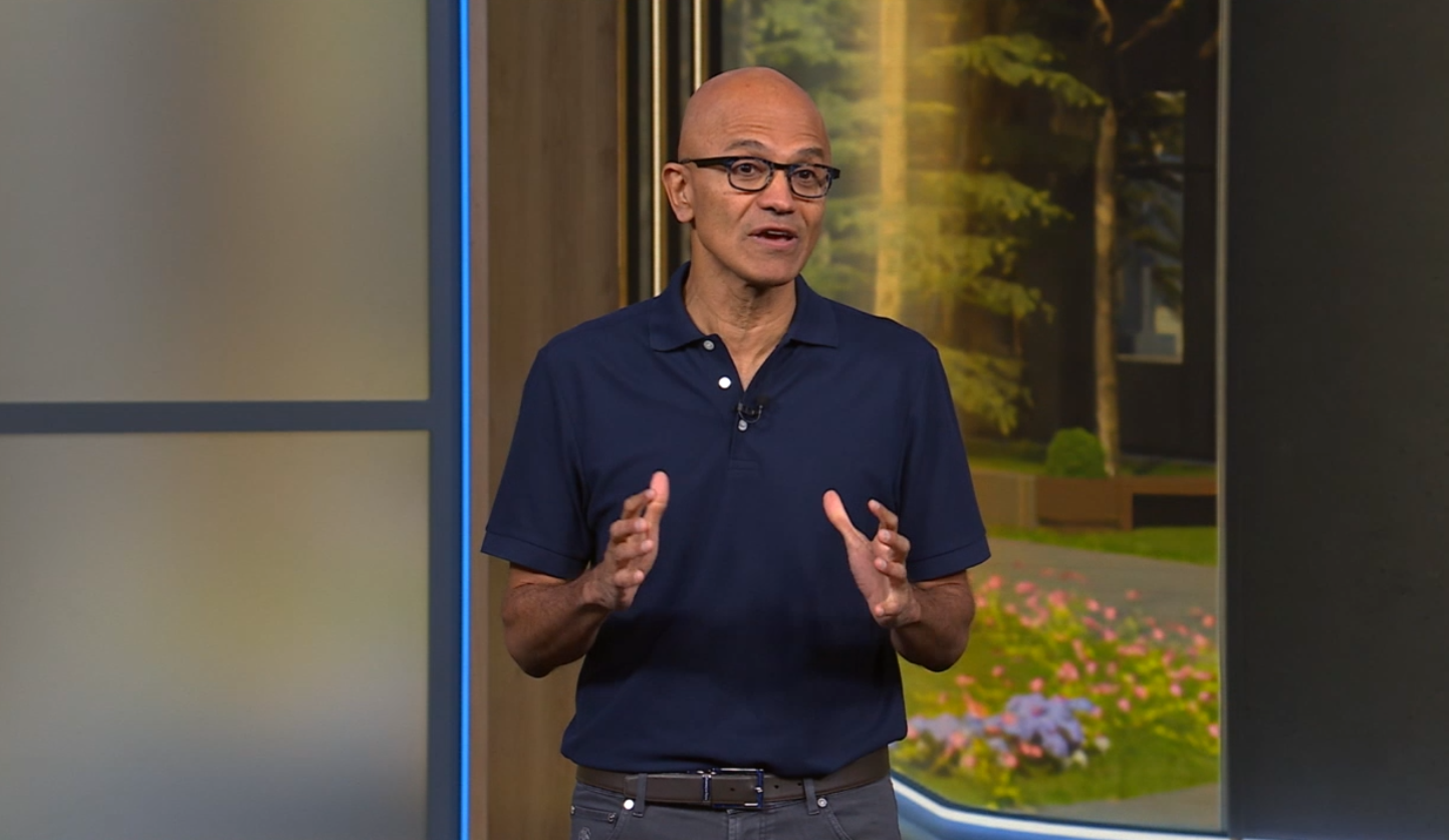 Microsoft Team CEO Presentation